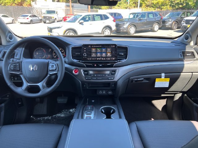 New 2026 Honda Ridgeline RTL image 12