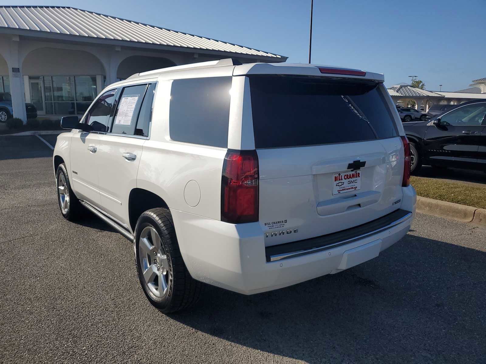 Used 2017 Chevrolet Tahoe Premier image 3