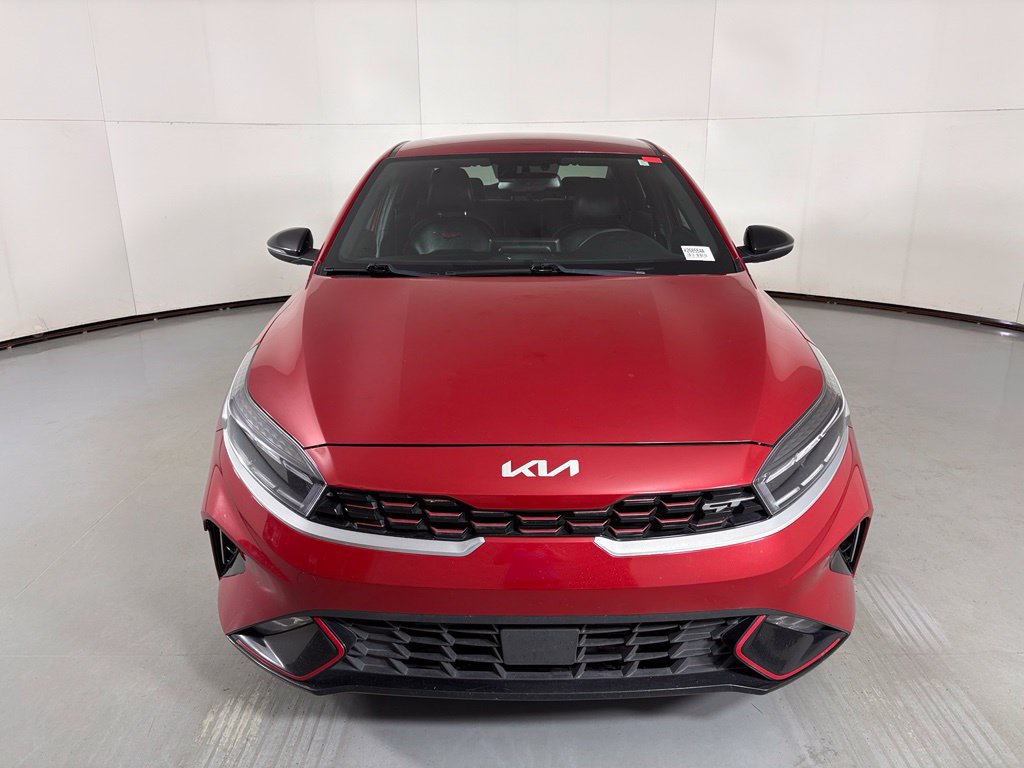 Used 2023 Kia Forte GT FWD image 3