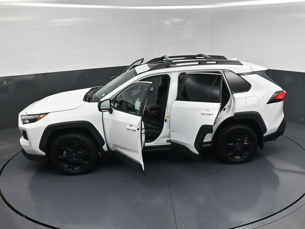 Used 2023 Toyota RAV4 TRD Off-Road w/ TRD Off-Road Weather Package AWD/4WD image 26