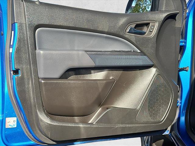 Used 2022 Chevrolet Colorado Z71 AWD/4WD image 10