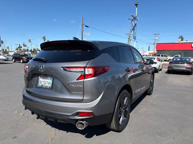 Used 2023 Acura RDX A-Spec AWD/4WD image 5