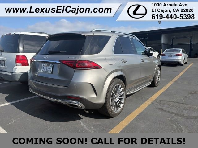 Used 2020 Mercedes-Benz GLE 450 4MATIC image 4