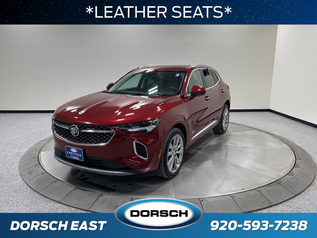 Used 2023 Buick Envision Avenir