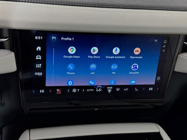 New 2025 Lincoln Navigator Reserve image 15