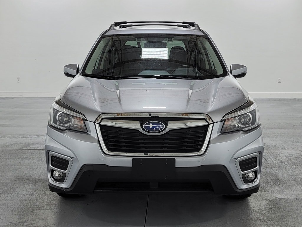 Used 2020 Subaru Forester Limited w/ Popular Package #3 AWD/4WD image 3