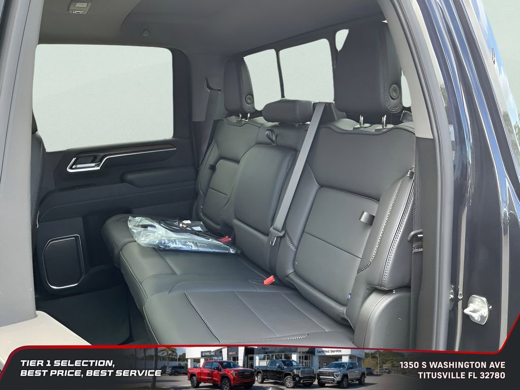 New 2025 GMC Sierra 2500 Denali w/ Denali Reserve Package image 18