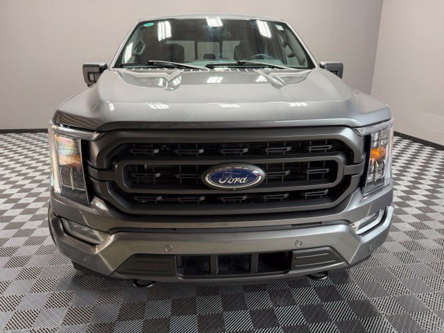 Used 2023 Ford F150 XLT w/ Equipment Group 302A High AWD/4WD image 4