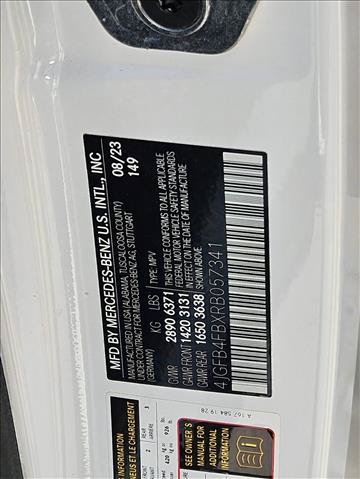 Certified 2024 Mercedes-Benz GLE 350 4MATIC image 26