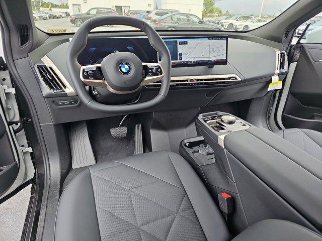 New 2026 BMW iX xDrive60 w/ Premium Package image 16