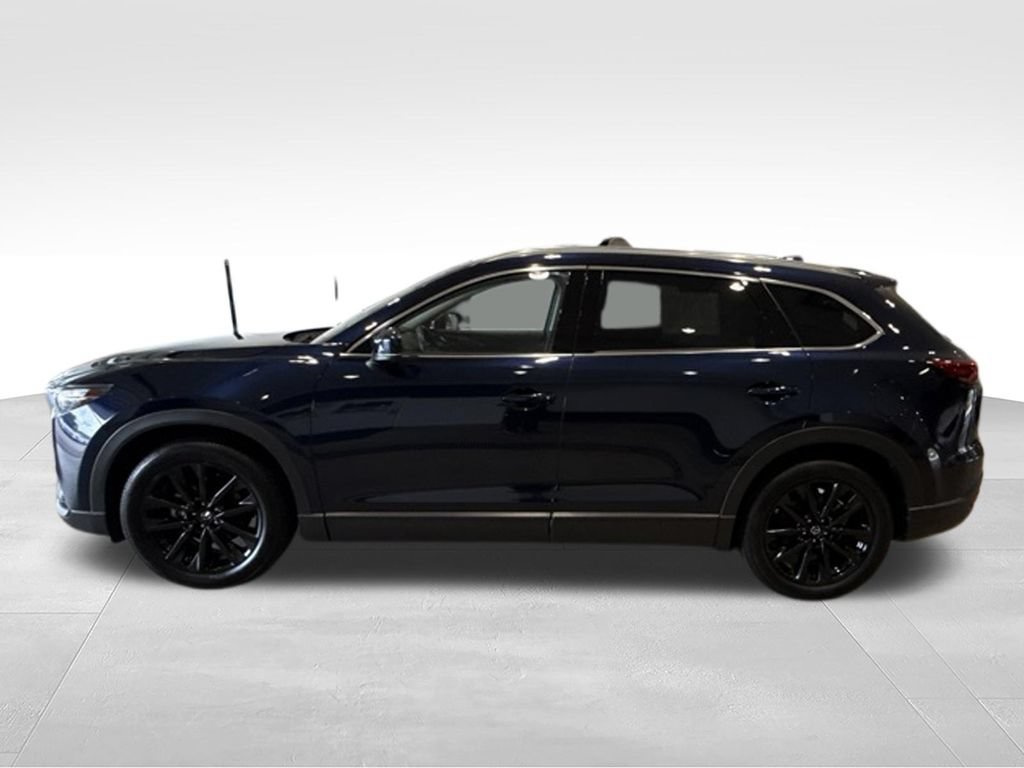 Used 2023 MAZDA CX-9 Touring Plus AWD/4WD image 4