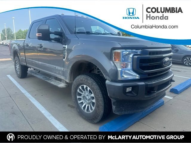 Used 2022 Ford F250 Lariat AWD/4WD image 1