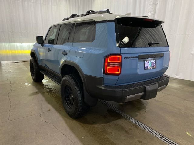 Certified 2024 Toyota Land Cruiser w/ Premium Package image 6