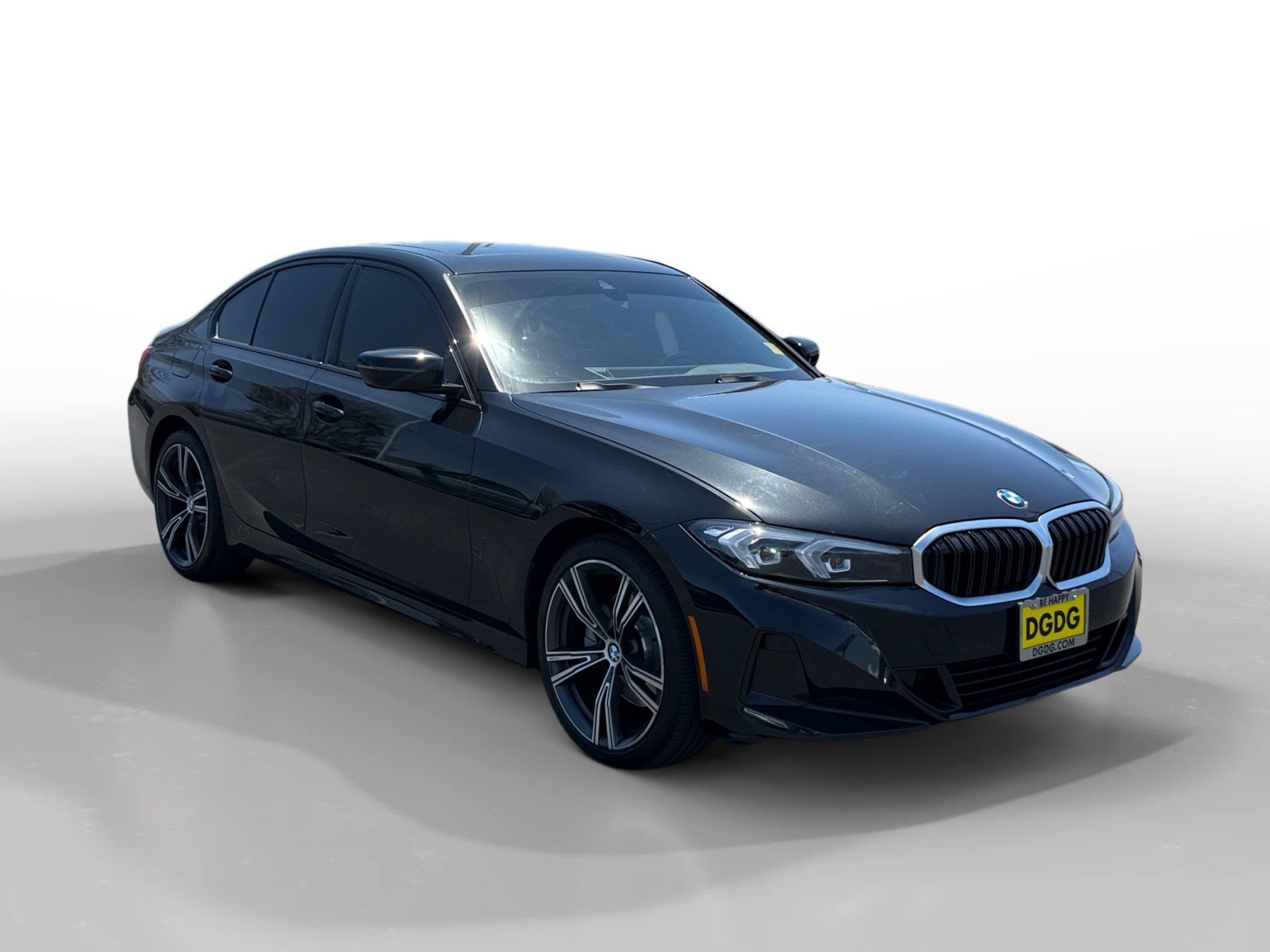 Used 2023 BMW 330i Sedan w/ Convenience Package RWD image 7