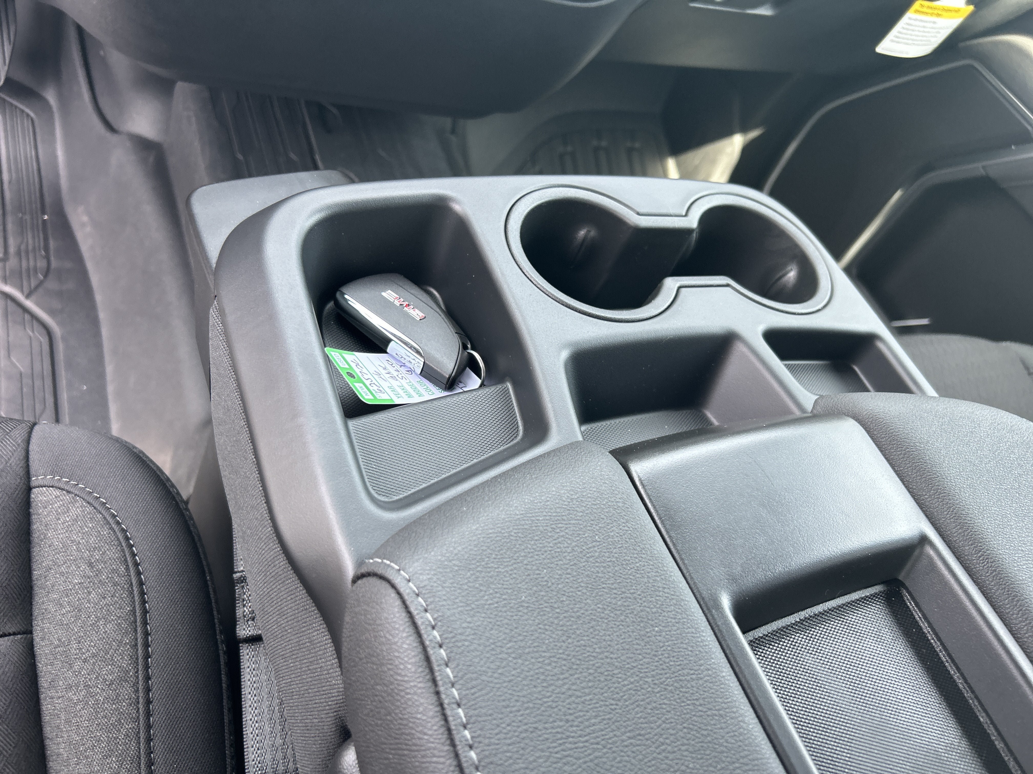 New 2026 GMC Sierra 1500 SLE AWD/4WD image 23