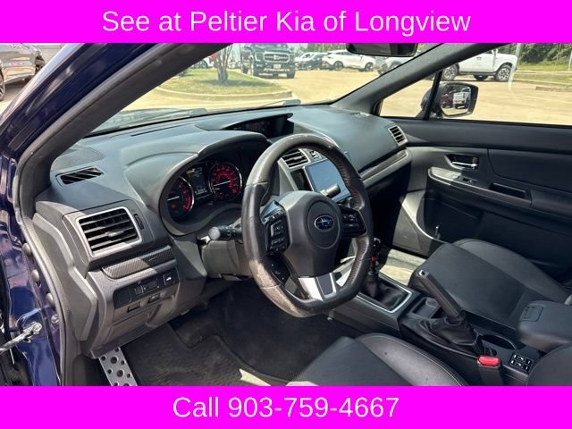 Used 2016 Subaru WRX Limited AWD/4WD image 5