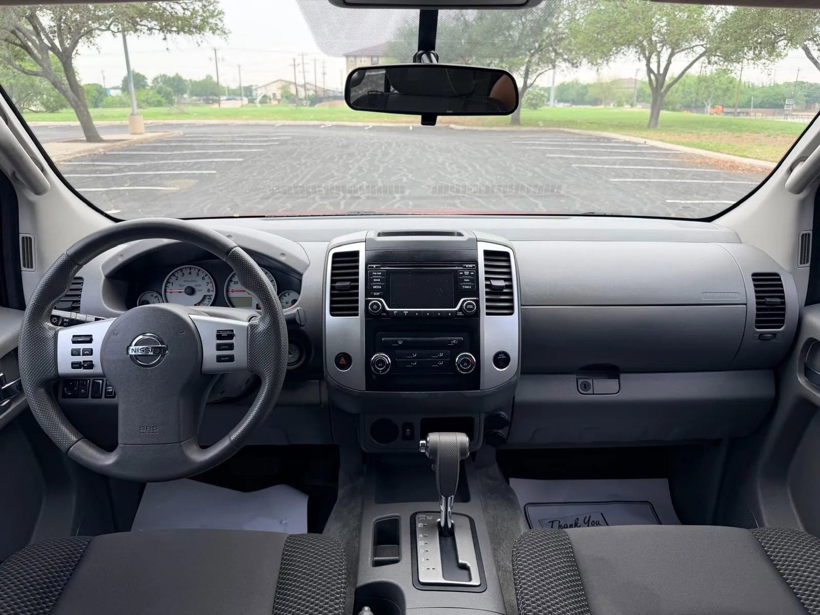 Used 2016 Nissan Frontier Desert Runner RWD image 27