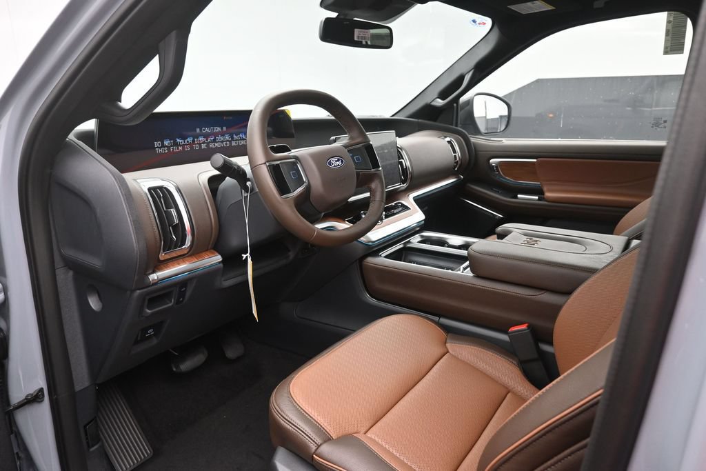 New 2027 Ford Expedition King Ranch RWD image 19