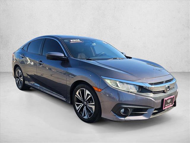 Used 2017 Honda Civic EX-L image 3