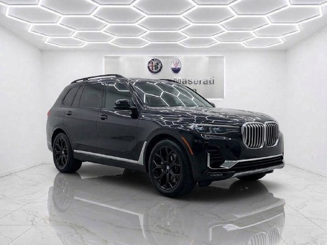 Used 2020 BMW X7 xDrive40i w/ Cold Weather Package