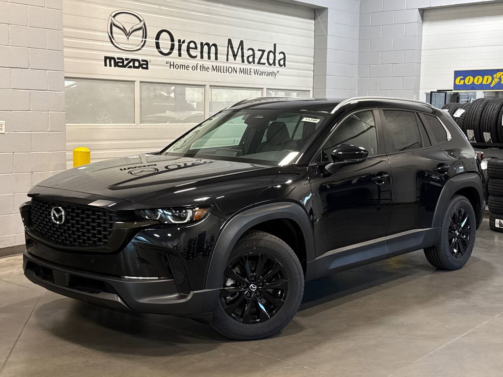 New 2026 MAZDA CX-50 AWD 2.5 S w/ Weather Package