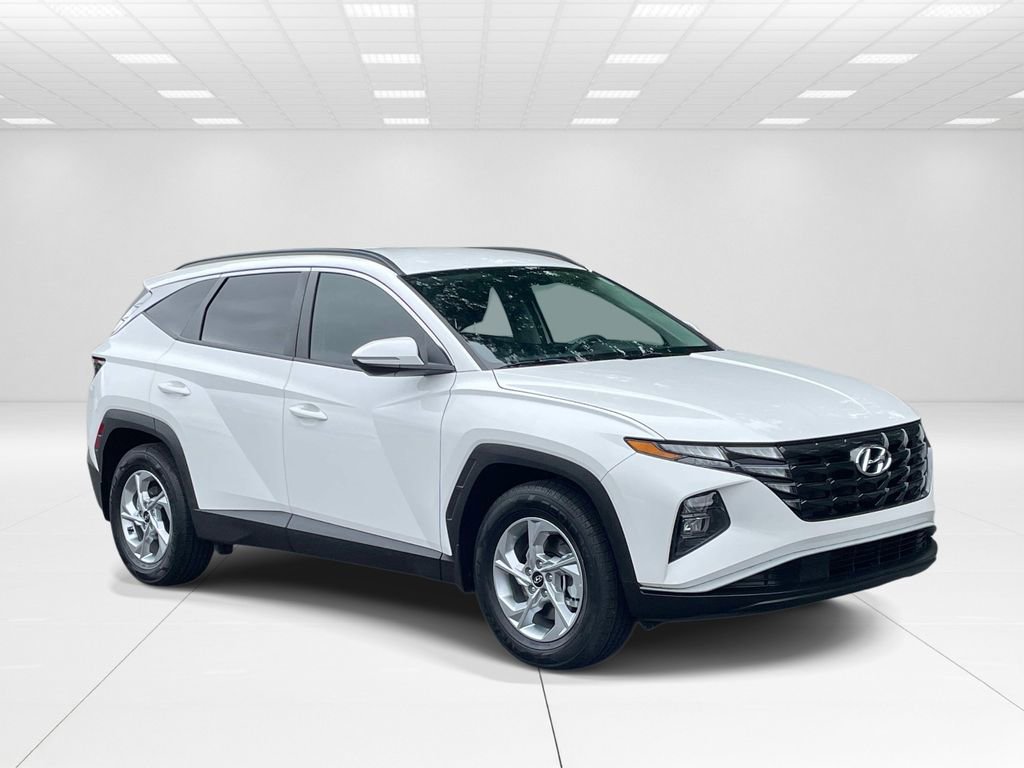 Certified 2023 Hyundai Tucson SEL