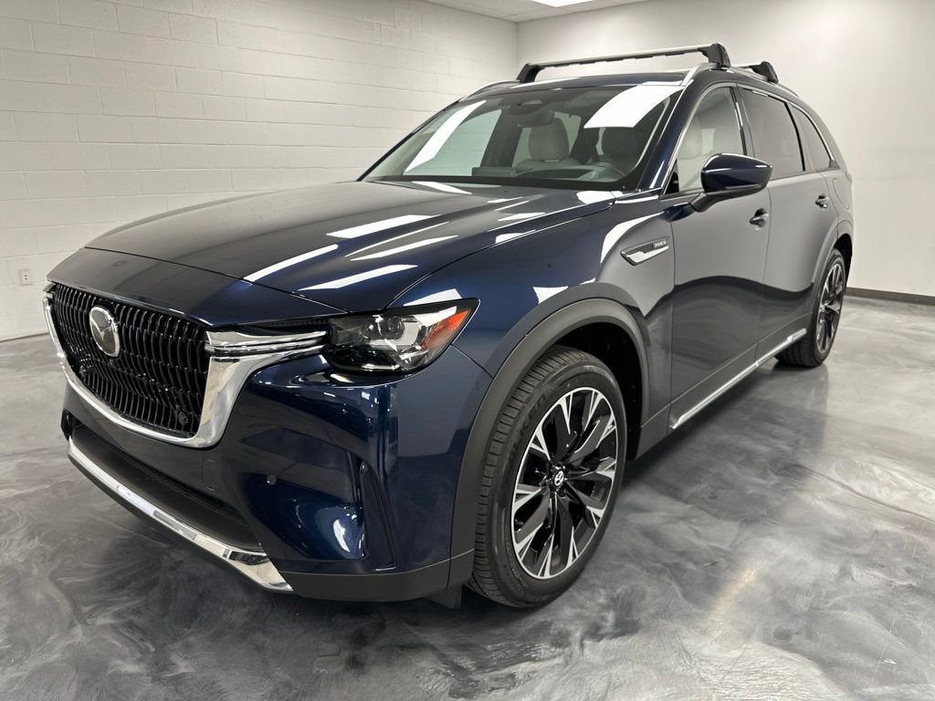 Certified 2024 MAZDA CX-90 Plug-In Hybrid w/ Premium Plus