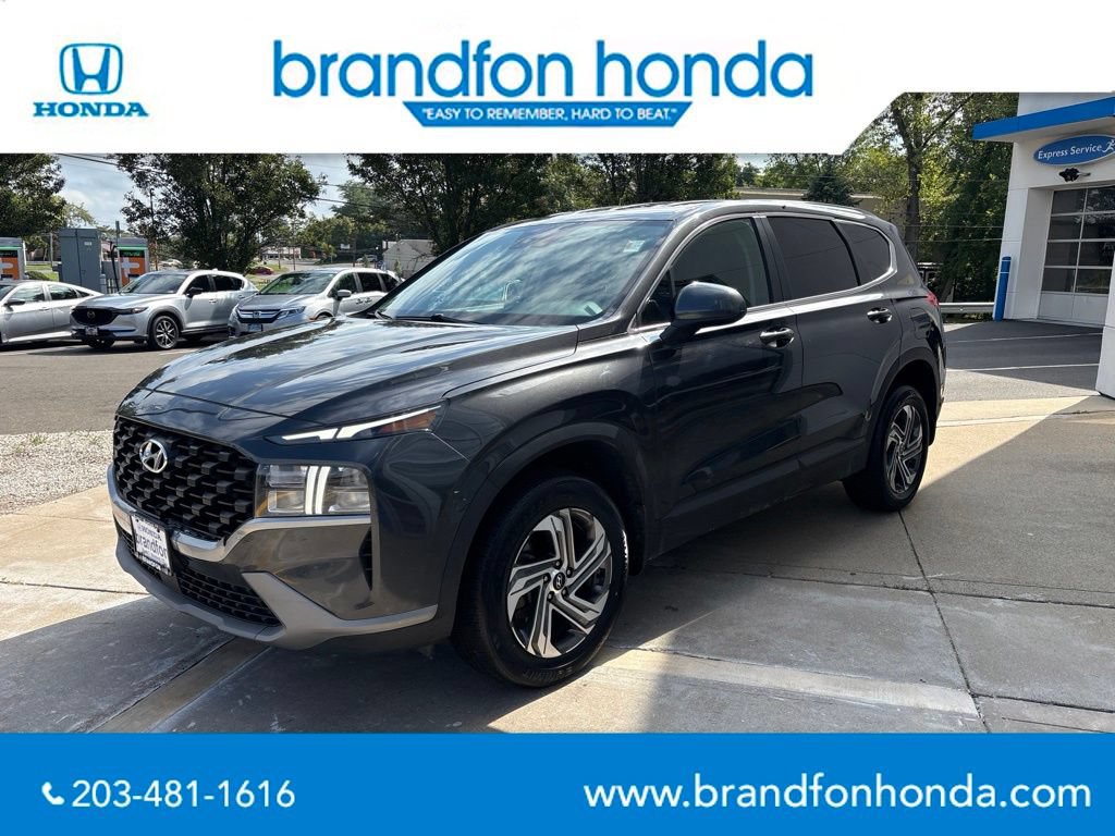 Used 2023 Hyundai Santa Fe SE AWD/4WD image 3