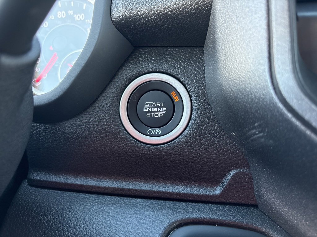 New 2026 RAM 2500 Tradesman image 14