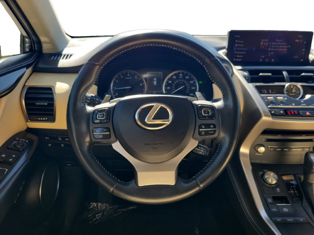 Used 2019 Lexus NX 300 AWD w/ Premium Package image 12