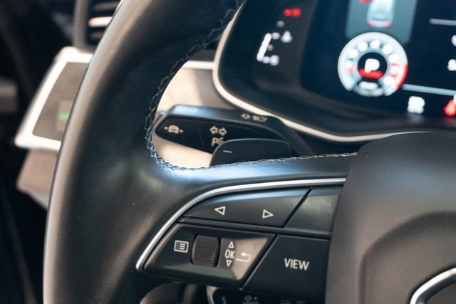 Used 2021 Audi Q8 Premium Plus w/ Premium Plus Package AWD/4WD image 40
