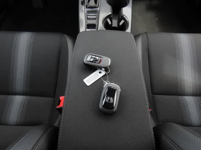 New 2026 Honda Civic Sport Touring image 24