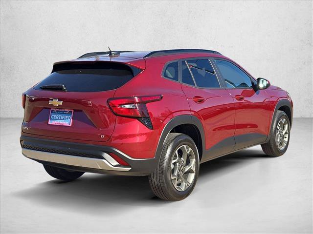 Certified 2025 Chevrolet Trax LT image 5