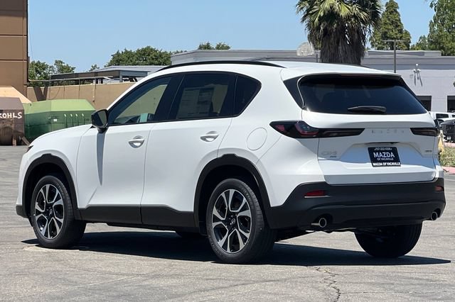 New 2026 MAZDA CX-5 Preferred AWD/4WD image 6