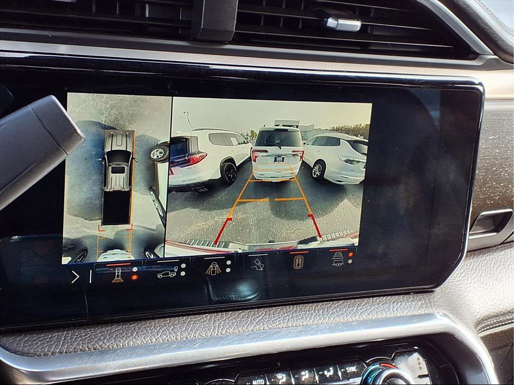 Used 2024 GMC Sierra 2500 Denali w/ Technology Package image 9