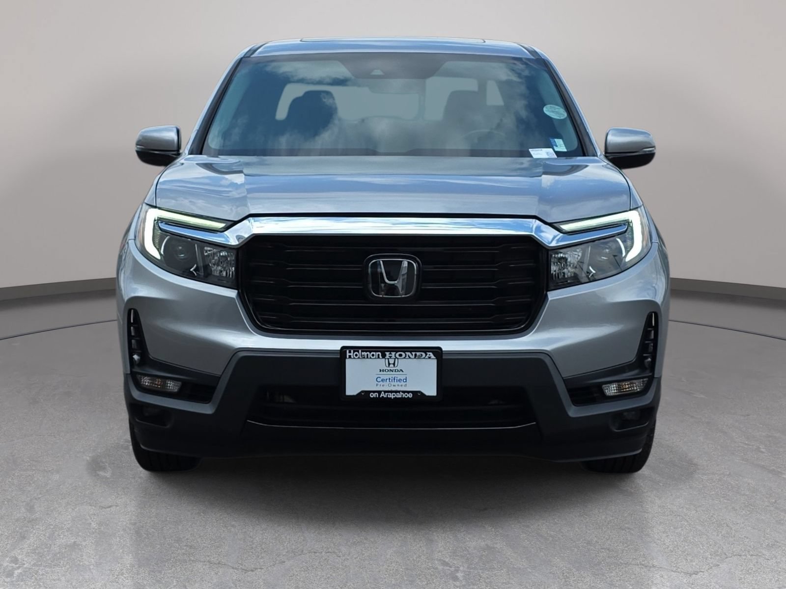 Certified 2022 Honda Ridgeline RTL-E image 2