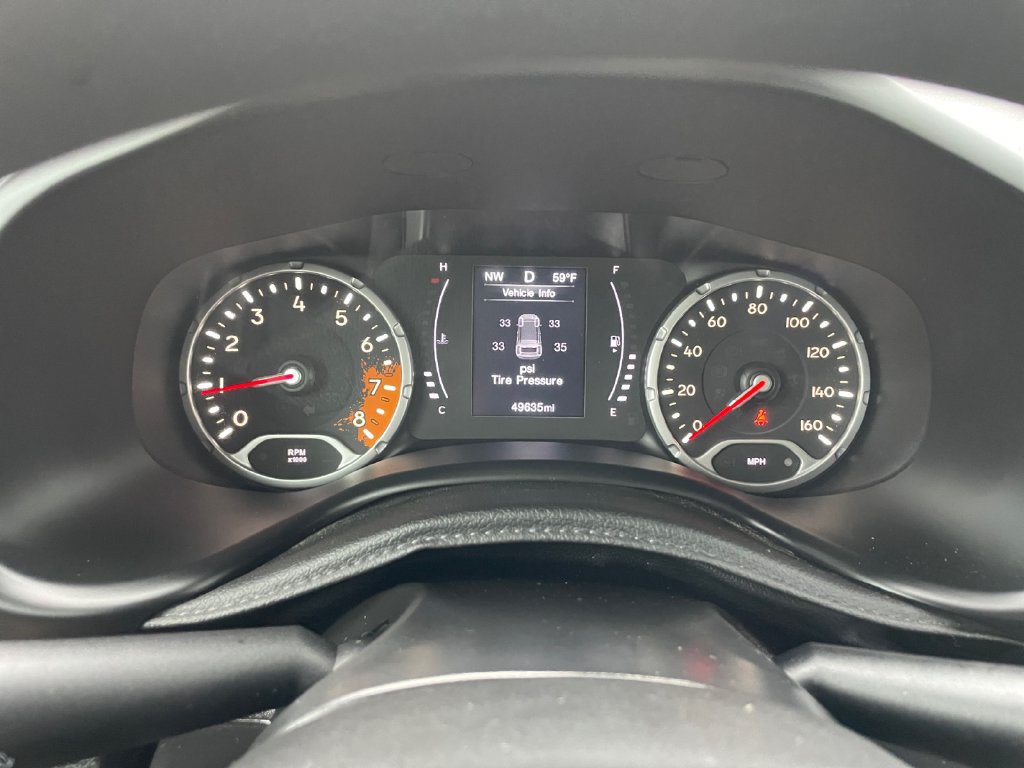 Certified 2018 Jeep Renegade Sport w/ Power & Air Group AWD/4WD image 30
