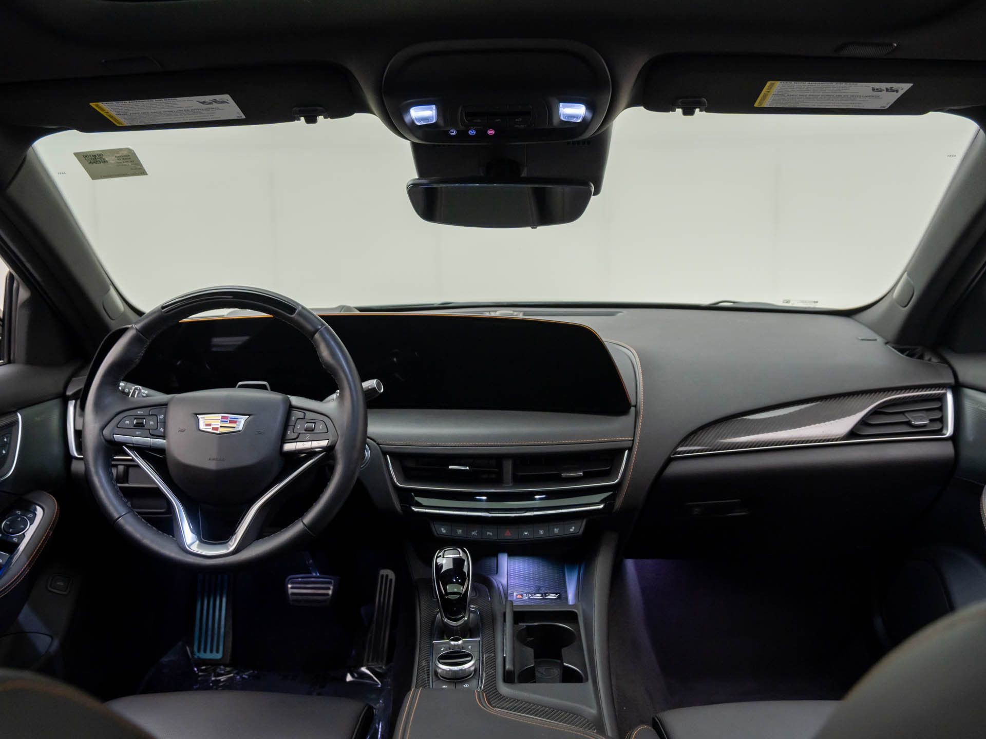 Certified 2025 Cadillac CT5 Sport w/ Technology Package image 12