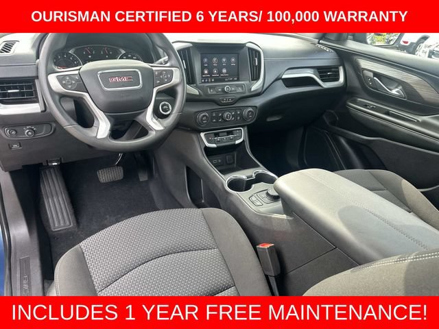 Used 2024 GMC Terrain SLE w/ Driver Convenience Package FWD image 22