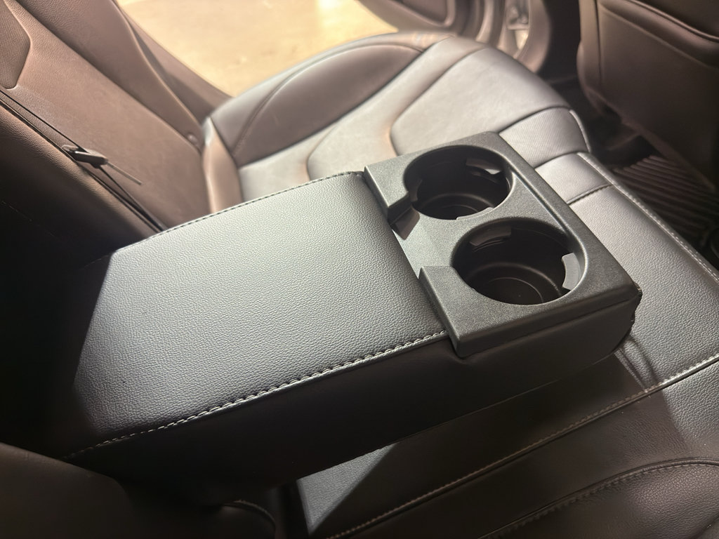 Used 2016 Ford Fusion Titanium FWD image 27