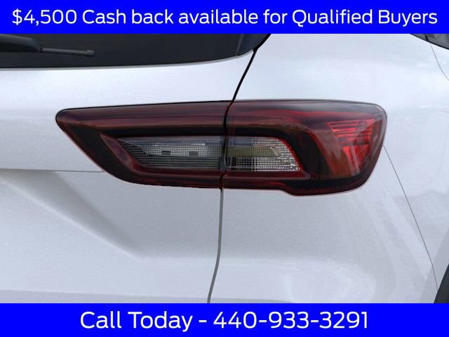 New 2026 Ford Escape SE w/ Class II Trailer Tow Package image 24