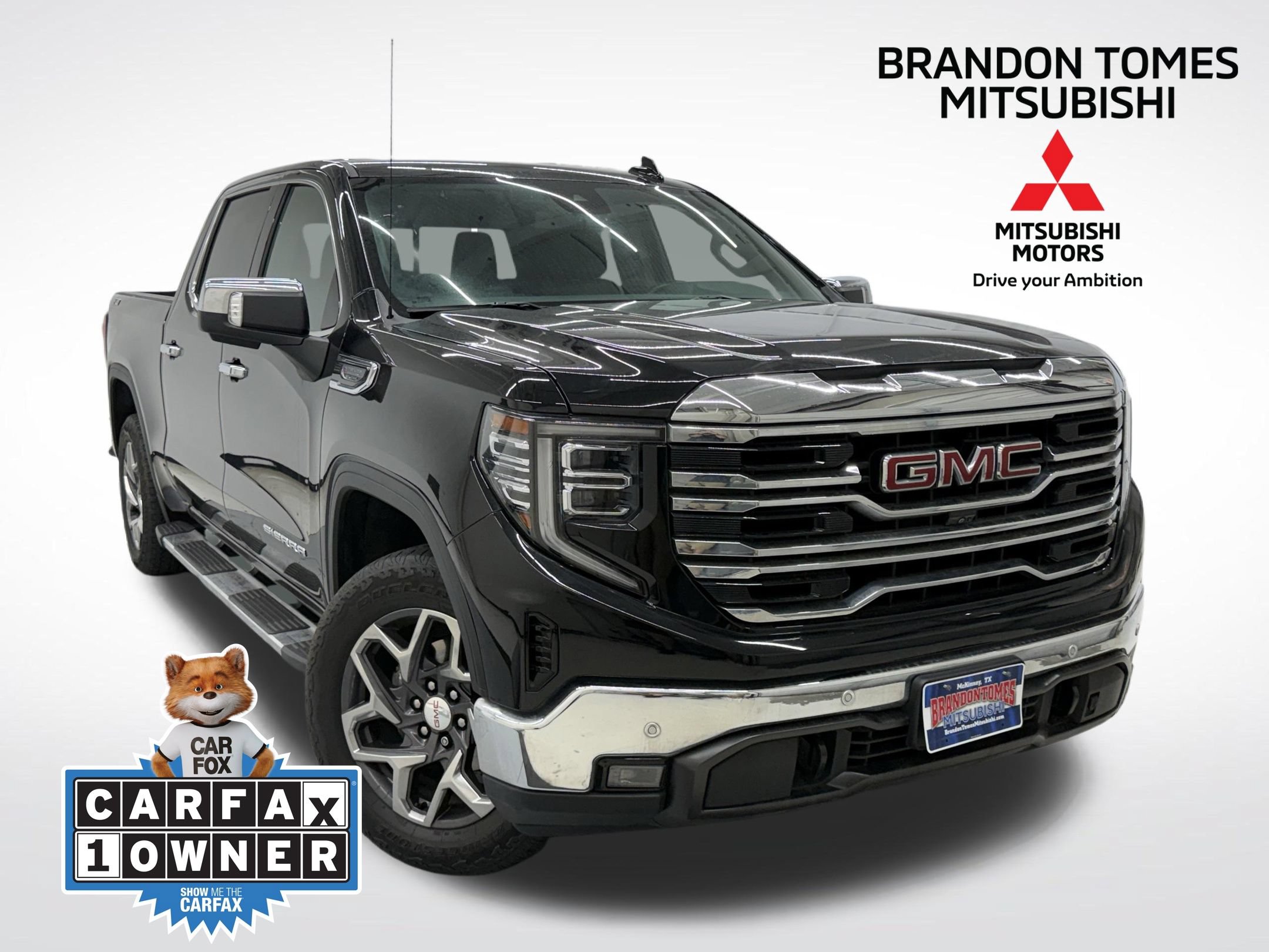 Used 2022 GMC Sierra 1500 SLT