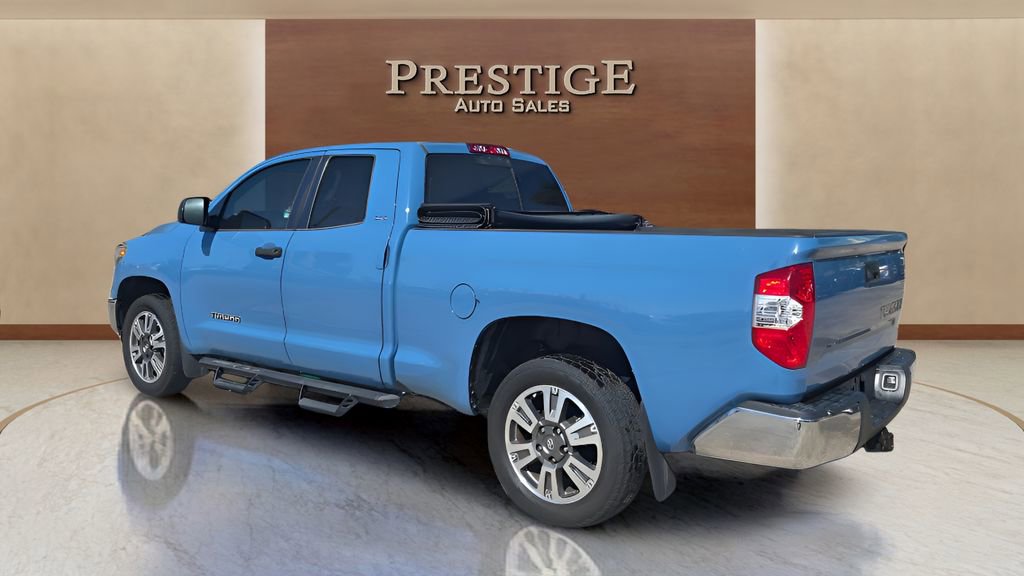 Used 2019 Toyota Tundra SR5 w/ SR5 Upgrade Package RWD image 7