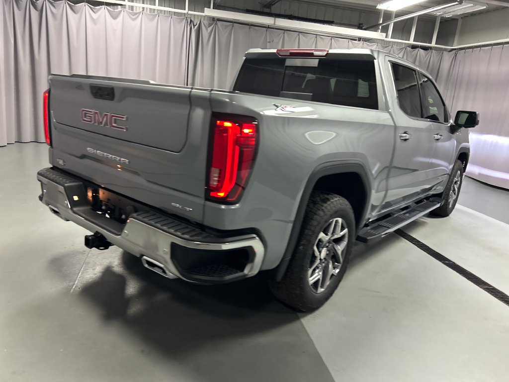 New 2026 GMC Sierra 1500 SLT AWD/4WD image 7