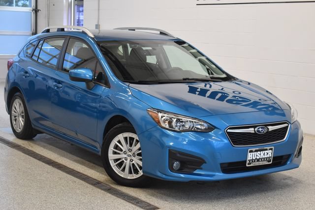 Used 2018 Subaru Impreza 2.0i Premium w/ Eyesight & BSD & Rcta