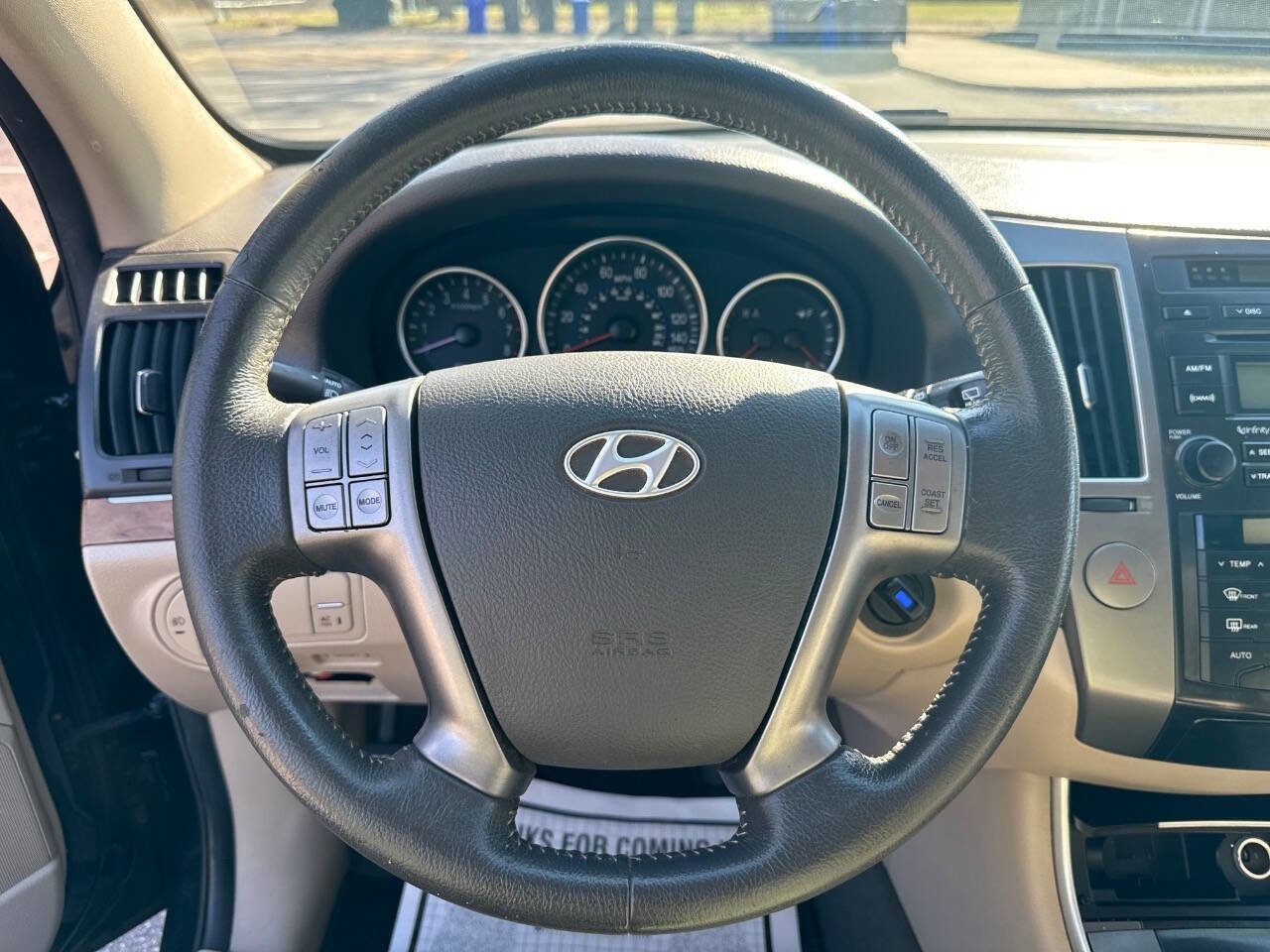 Used 2012 Hyundai Veracruz Limited image 23