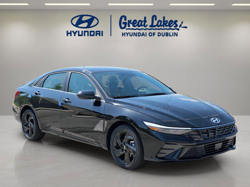 New 2026 Hyundai Elantra SEL Sport Premium FWD image 7