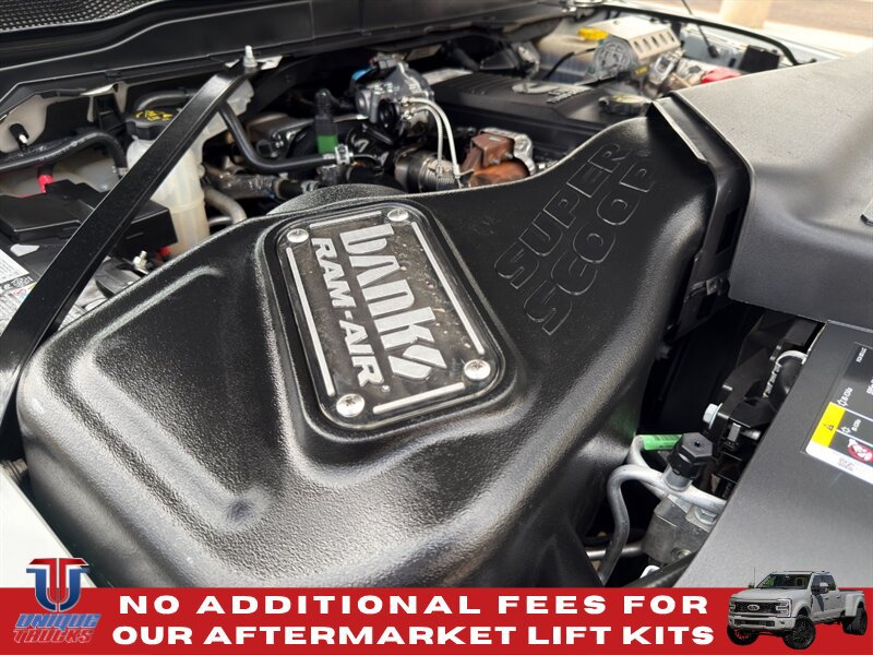 Used 2023 RAM 2500 Big Horn w/ Cold Weather Group AWD/4WD image 17