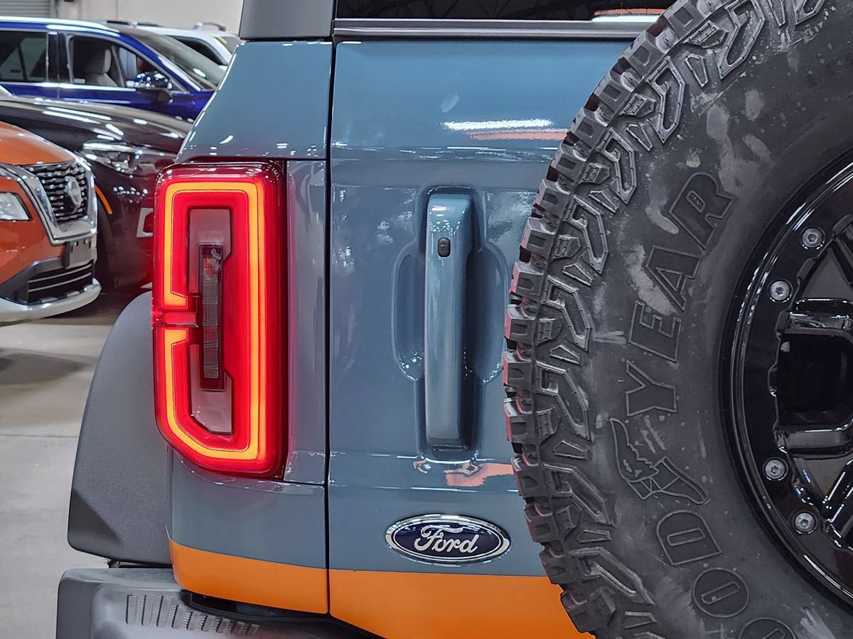 Used 2021 Ford Bronco First Edition AWD/4WD image 21