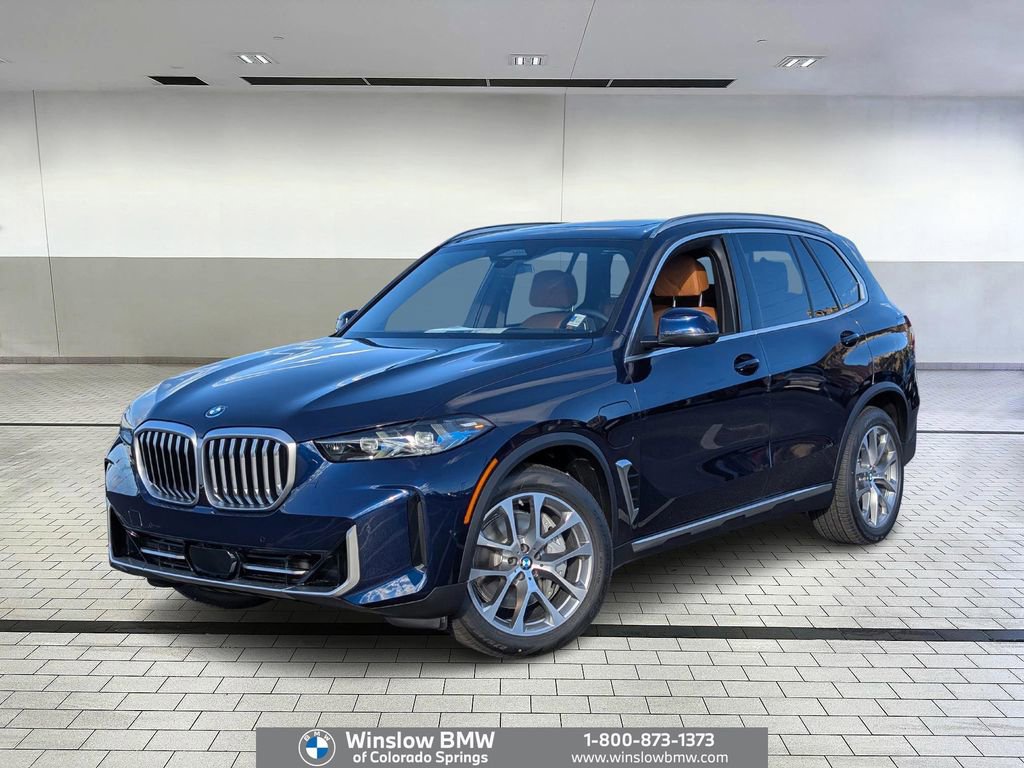 New 2026 BMW X5 xDrive50e w/ Climate Comfort Package image 1